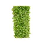 Light Ivy Cloth Bamboo Expand Artificial Hedge -2m x 1m to 2.8m x 0.5m - Image 3