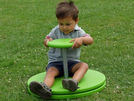 Whizzy Dizzy Spinner