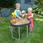 Billy Kidz Mini Tuff Activity Tray & Stand Set