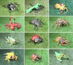 Jumbo Insect Set – 12 Pieces - Image 4