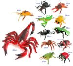 Jumbo Insect Set – 12 Pieces