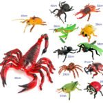 Jumbo Insect Set – 12 Pieces