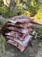 Indigenous Artwork Beanbags Set of 6 - Image 2