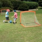 Rectangular Pop Up Goals – Set of 2
