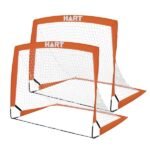 Rectangular Pop Up Goals – Set of 2 - Image 3