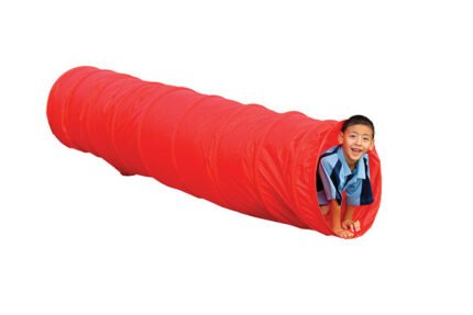 Crawling Tunnel - Coloured Nylon