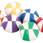 Bean Bag Balls – Set of 6