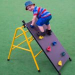 Aussie Play Rugged Rocks Climbing Wall