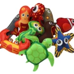 NYDA Animal Bean Bags – Set of 10