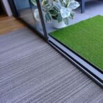 Artificial Grass Mat 1000mm X 1000mm - Image 2