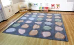 Large Pebble Carpet -3mx3m