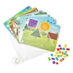 Colours & Shapes Sensory Pad - Image 5