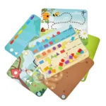 Colours & Shapes Sensory Pad - Image 3