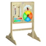 Classic World Outdoor Weather Station - Image 2