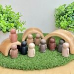 Little People - Like Me Play Stones 10pcs - Image 3