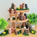 Little People - Like Me Families Play Stones 30pcs - Image 2