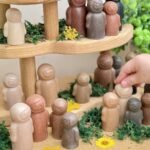 Little People - Like Me Families Play Stones 30pcs