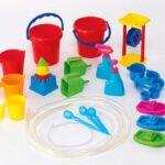 Classroom Water Play Set -27pcs