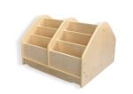 Kids Mobile Low Bookshelf - Image 5