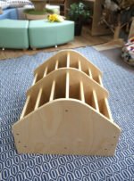 Kids Mobile Low Bookshelf - Image 3