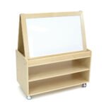 Big Book Mobile Teacher's Station - With Whiteboard