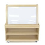 Big Book Mobile Teacher's Station - With Whiteboard - Image 3