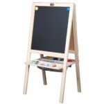 Natural 5-In-1 Easel - (Double Sided)