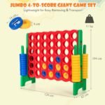 Jumbo 4 to Score Game Set - Image 3