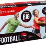 Supersized Football Ball - 16-inch diameter