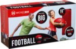 Supersized Football Ball - 16-inch diameter