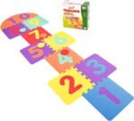 The Giant Hopscotch Game