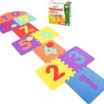 The Giant Hopscotch Game