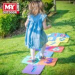 The Giant Hopscotch Game - Image 5