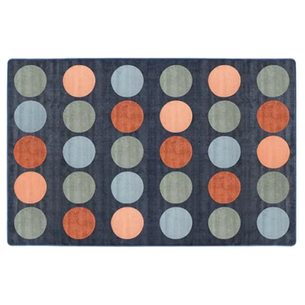 Colours of Australia Rugs Circle rug 3m x 2m