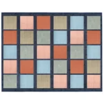 Colours of Australia Rugs Square rug 4m x 3m