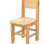 Wooden Timber Kids Chair (Bulk Saver pack 12 Chairs)