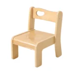 Stockholm Spaces Wooden Chair - 20 cm Seat Height