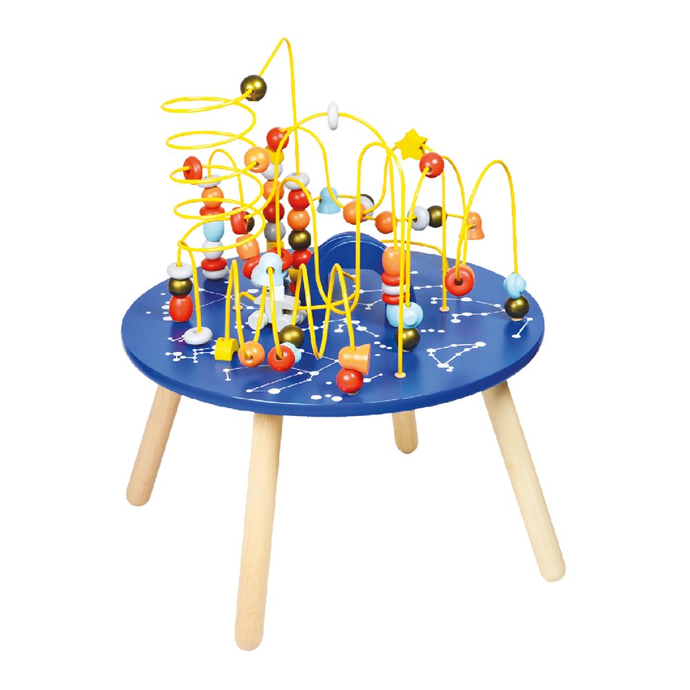 148121 Blue Ribbon Constellation Maze Table - Image 1
