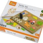 Viga Wooden Tap Tap Farm
