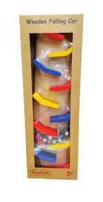 Toyslink - Wooden Race Car Drop