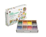 Jumbo Crayons  (Bulk Pack- Set of 200)