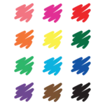 Master Mega Markers (Bulk Pack 288) - Image 3
