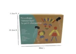 Kaper Kidz - Tap a Shape - Image 2