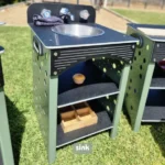 Outdoor Kitchen Set of 5 - Image 2