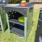 Outdoor Kitchen Set of 5 - Image 3