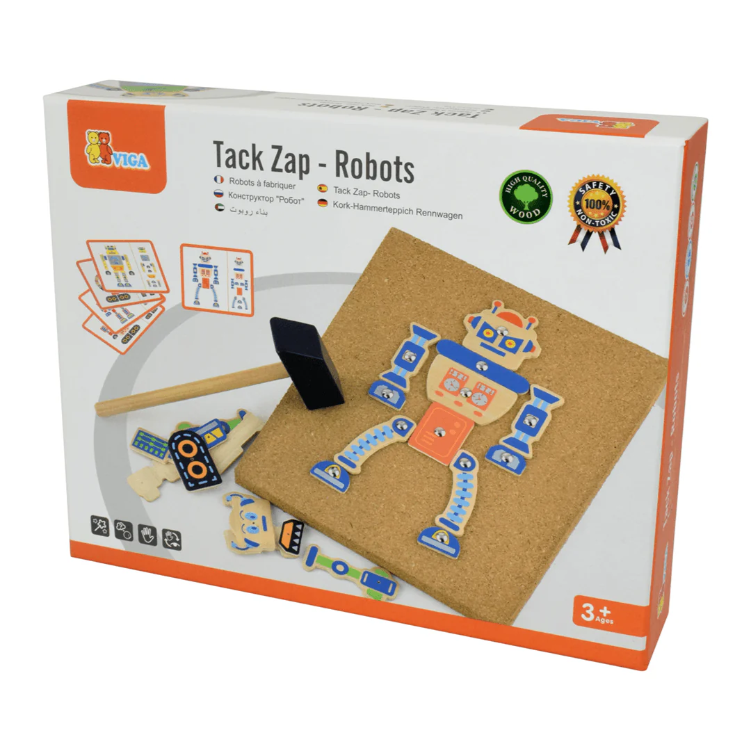 TapTapRobot-Viga_5000x_27722943-f51e-492c-9bbb-c8d69f4998c6_1024x1024@2x Viga Wooden Tap Tap Robot - Image 1