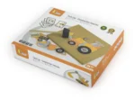Viga Wooden Tap Tap Construction Vehicles - Image 2