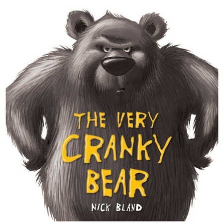10010396033054 The Very Cranky Bear by Nick Bland - Image 1
