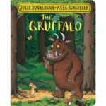 The Gruffalo by Julia Donaldson and Axel Scheffler
