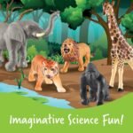 Jumbo Animals Bulk Kit – 18 Piece Set - Image 5